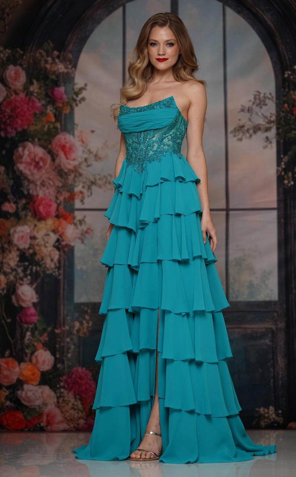 Colors Dress 3934 Dress details - VOLAKK