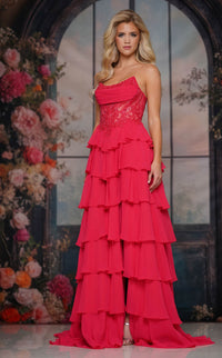 Colors Dress 3934 Dress view 3