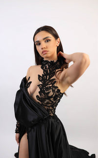 Chvmpayne Collection DL103 Dress view 2