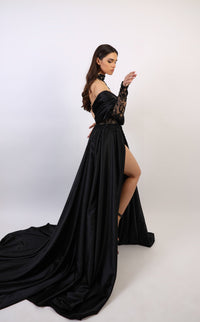 Chvmpayne Collection DL103 Dress view 3