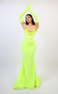 Chvmpayne Collection DL105 Dress view 1
