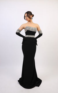 Chvmpayne Collection DL109 Dress view 1
