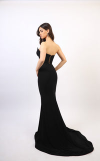 Chvmpayne Collection DL111 Dress view 3