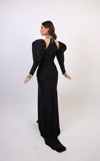 Chvmpayne Collection DL113 Dress view 3