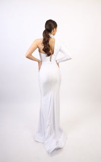 Chvmpayne Collection DL116 Dress view 3
