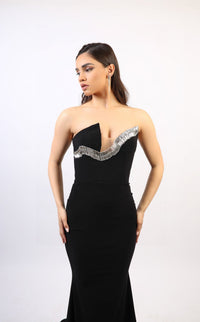Chvmpayne Collection DL124 Dress view 2