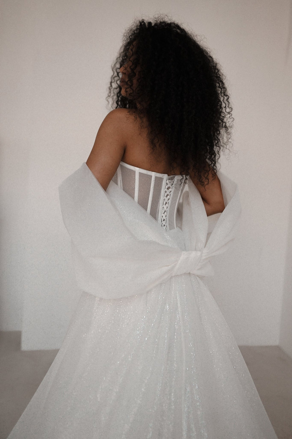 Sparkle Bow “Hennie” - VOLAKK