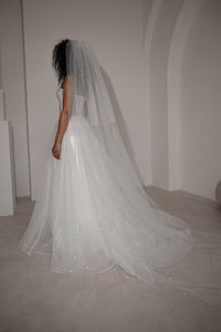 Wedding Veil Magic view 2