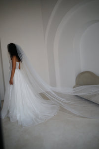 Wedding Veil Magic view 8