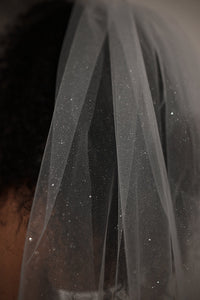 Wedding Veil Magic view 4