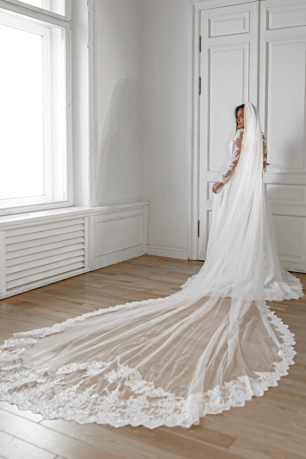 Wedding Veil Nuria - VOLAKK