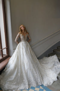 Sparkly Ball Gown Batist view 8