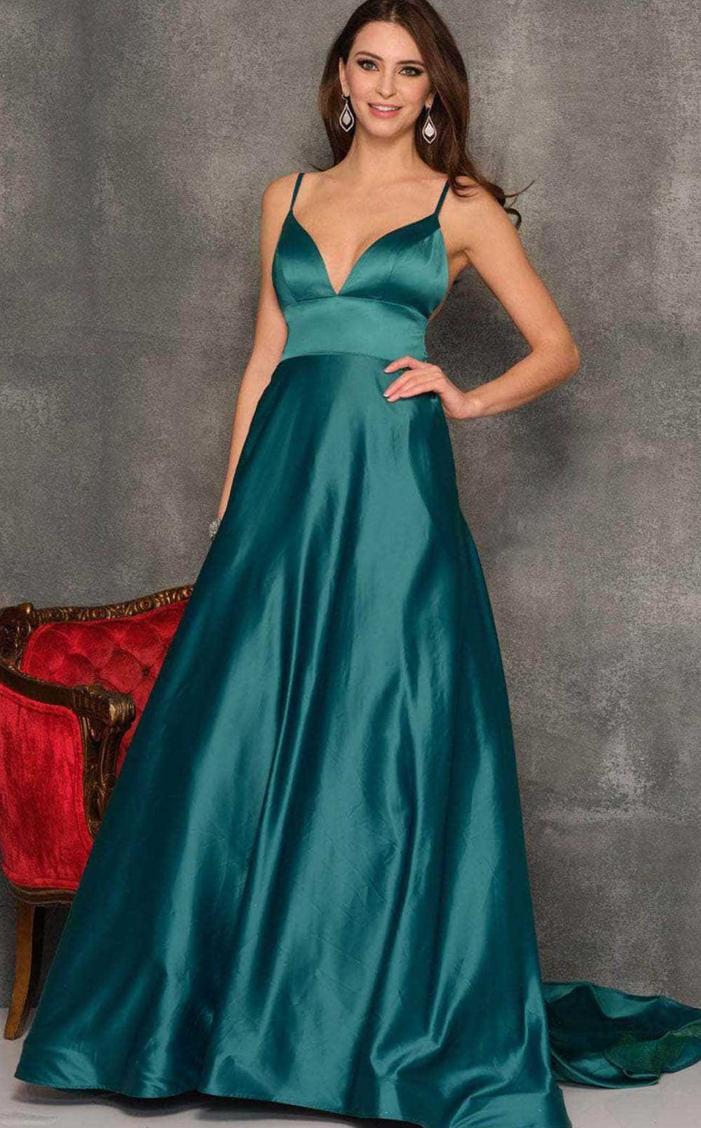 Dave and Johnny 10719 Dress - VOLAKK