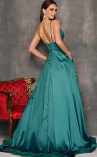 Dave and Johnny 10719 Dress view 2