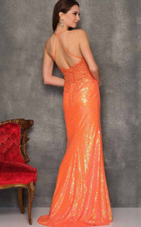 Dave and Johnny 10770 Dress view 2