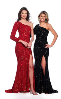 Dave and Johnny 10892 Dress view 1