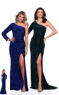 Dave and Johnny 10892 Dress view 2