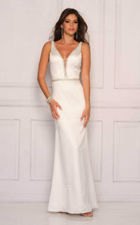 Dave and Johnny 10990 Dress view 1