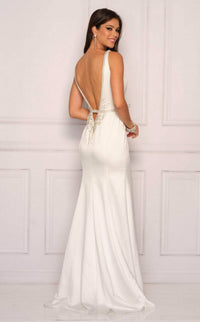Dave and Johnny 10990 Dress view 2