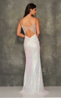 Dave and Johnny 10996 Dress view 2
