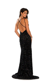 Dave and Johnny 11171 Dress view 2