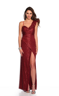 Dave and Johnny 11214 Dress view 1