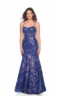 Dave and Johnny 11225 Dress view 2