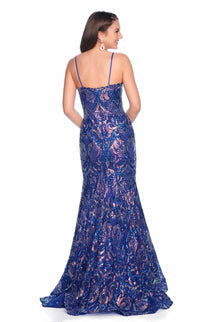 Dave and Johnny 11225 Dress view 4