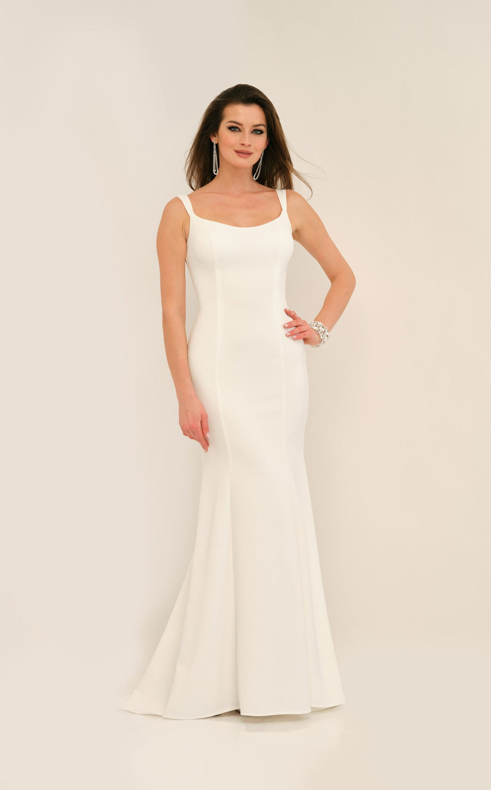 Dave and Johnny 11292 Bridal Dress - VOLAKK