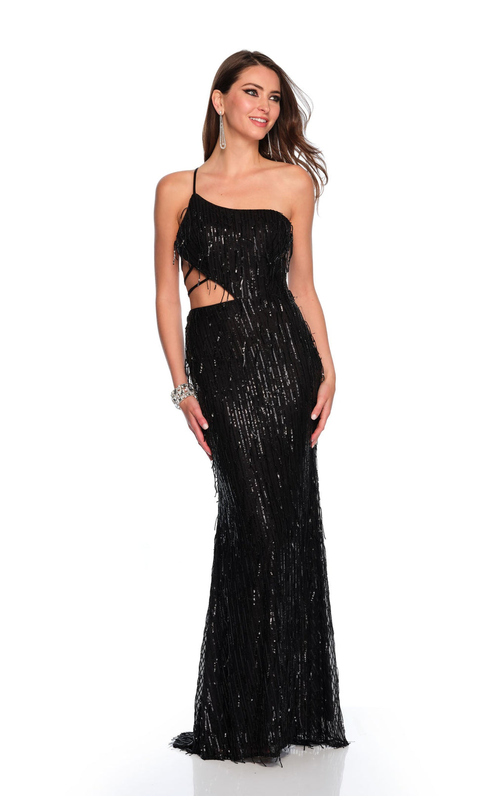 Dave and Johnny 11302 Dress - VOLAKK