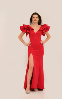 Dave and Johnny 11314 Dress view 1