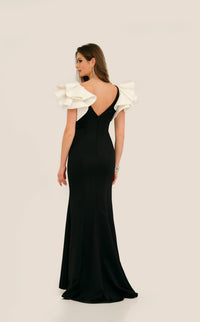 Dave and Johnny 11314 Dress view 4