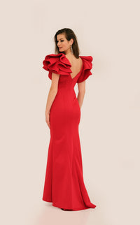 Dave and Johnny 11314 Dress view 3