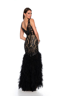 Dave and Johnny 11325 Dress view 2