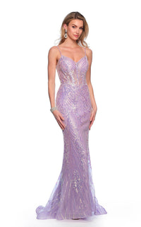 Dave and Johnny 11378 Dress view 2