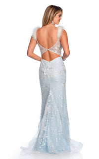Dave and Johnny 11459 Dress view 2