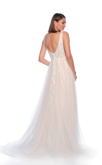 Dave and Johnny 11466 Bridal Dress view 2