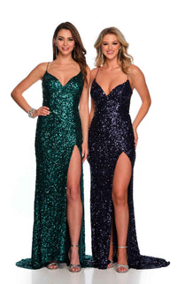 Dave and Johnny 11471 Dress view 1