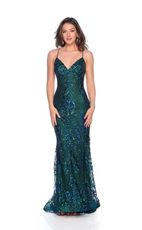 Dave and Johnny 11492 Dress view 2