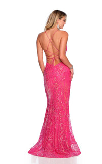 Dave and Johnny 11492 Dress view 5