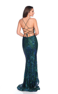 Dave and Johnny 11492 Dress view 4