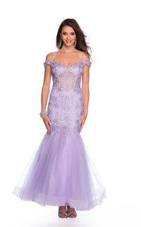 Dave and Johnny 11505 Dress view 1
