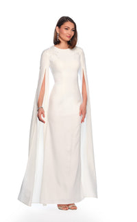 Dave and Johnny 11522 Bridal Dress view 1