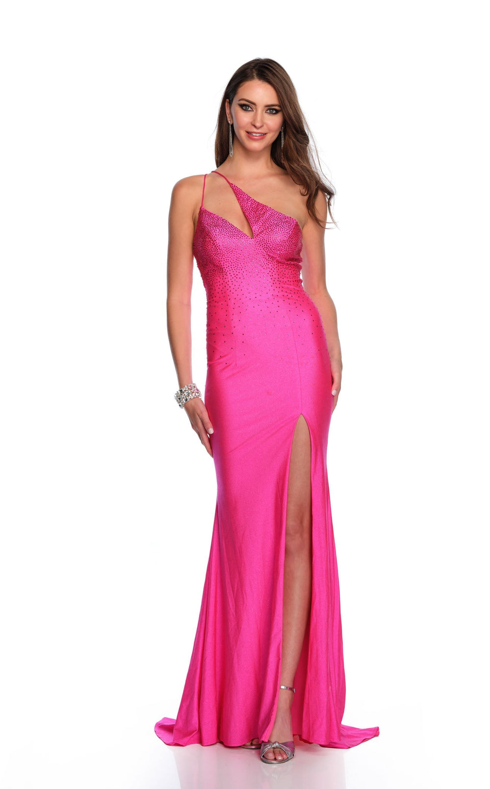Dave and Johnny 11528 Dress details - VOLAKK