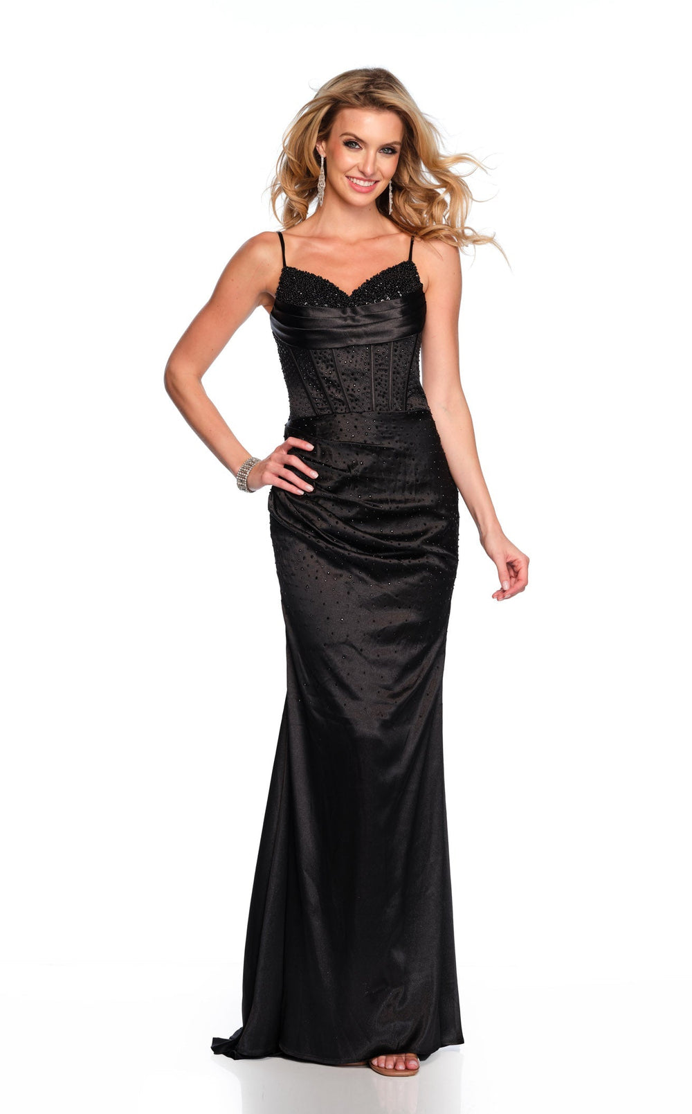 Dave and Johnny 11647 Dress - VOLAKK