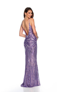 Dave and Johnny 11665 Dress view 2