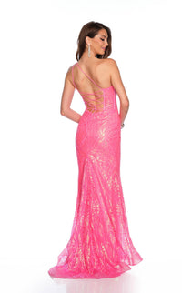 Dave and Johnny 11668 Dress view 2