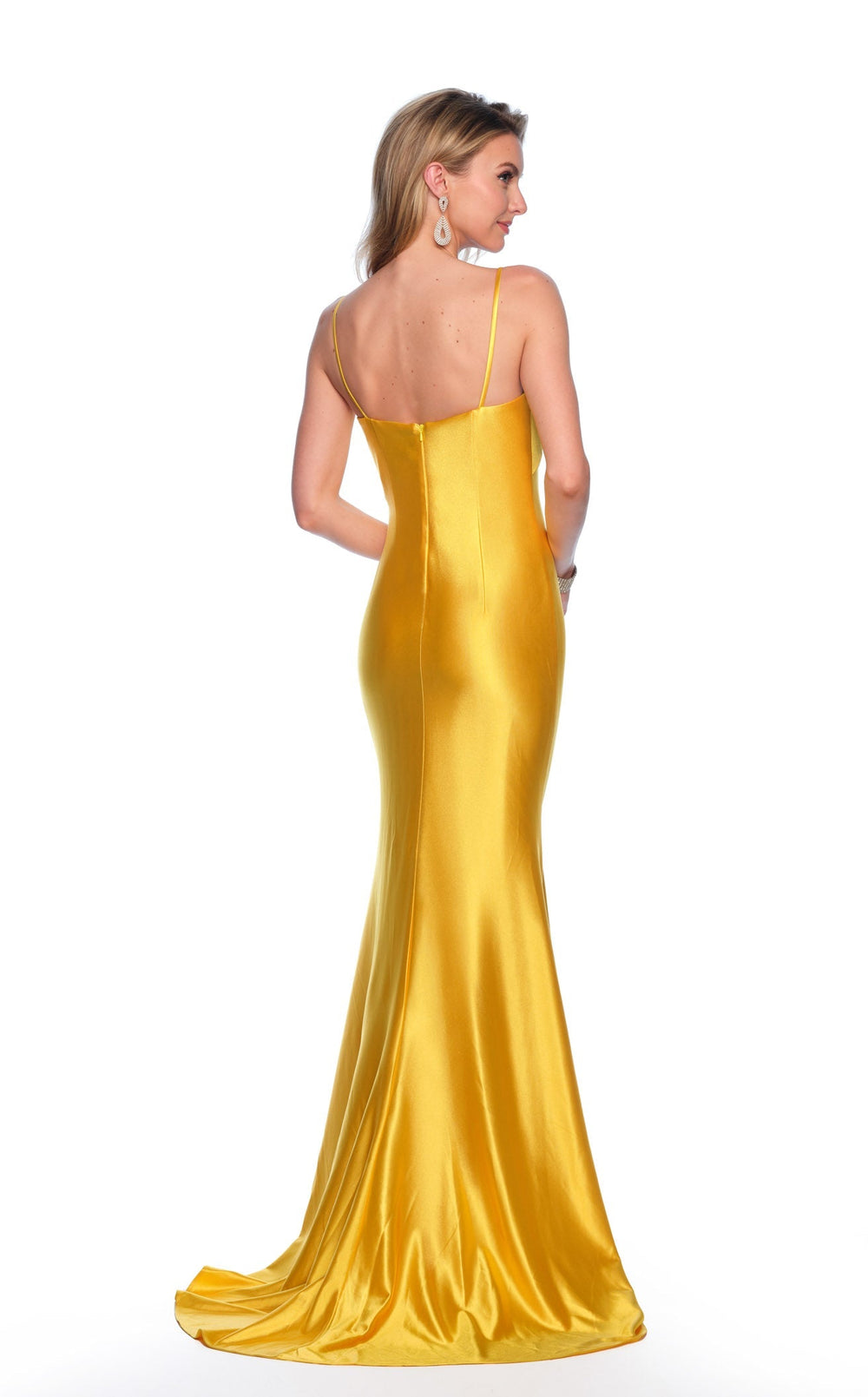 Dave and Johnny 11724 Dress details - VOLAKK