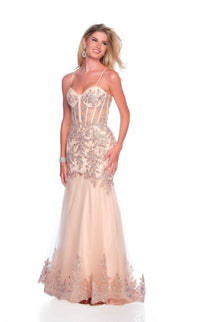 Dave and Johnny 11803 Dress view 1