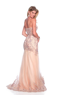 Dave and Johnny 11803 Dress view 2